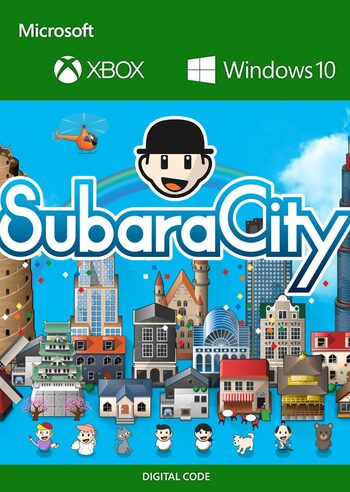 SubaraCity PC/XBOX LIVE Key ARGENTINA