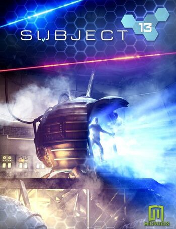 Subject 13 PC/XBOX LIVE Key ARGENTINA