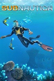 Subnautica PC/XBOX LIVE Key EUROPE