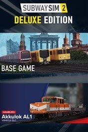 SubwaySim 2: Deluxe Edition (Xbox Series X|S) XBOX LIVE Key EUROPE
