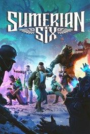 Sumerian Six (Xbox Series X|S) XBOX LIVE Key EUROPE