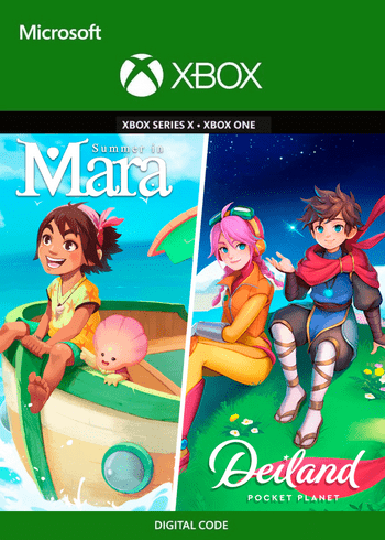 Summer in Mara + Deiland Bundle XBOX LIVE Key ARGENTINA