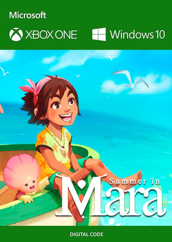 Summer in Mara PC/XBOX LIVE Key UNITED STATES