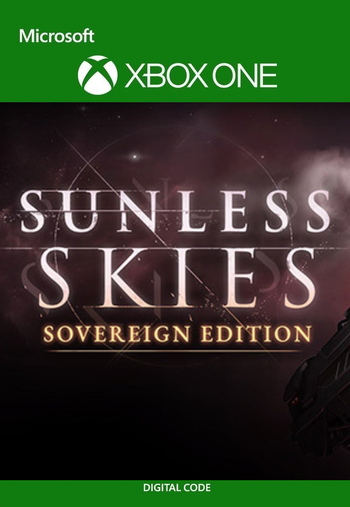 Sunless Skies: Sovereign Edition XBOX LIVE Key EUROPE