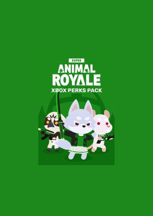 Super Animal Royale - Season 6 Xbox Perks Pack (DLC) XBOX LIVE Key GLOBAL