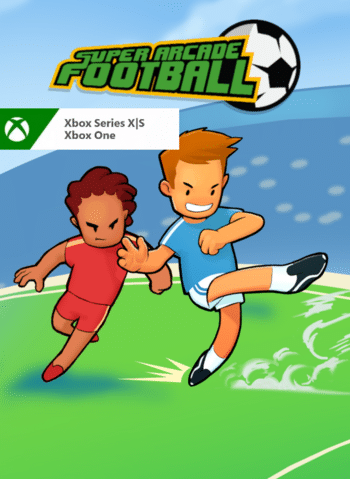 Super Arcade Football XBOX LIVE Key EUROPE