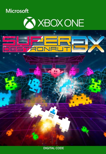 Super Destronaut DX-2 XBOX LIVE Key EUROPE