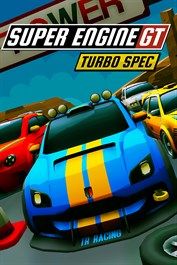 Super Engine GT Turbo SPEC XBOX LIVE Key EUROPE