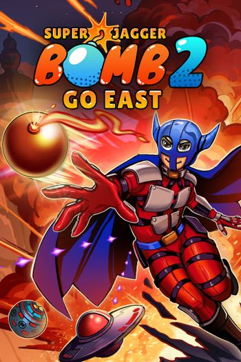 Super Jagger Bomb 2: Go East PC/XBOX LIVE Key EUROPE