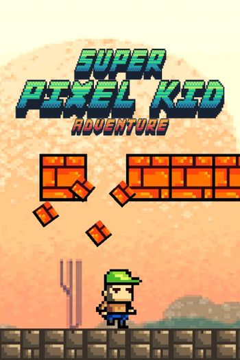 Super Pixel Kid Adventure PC/XBOX LIVE Key UNITED STATES