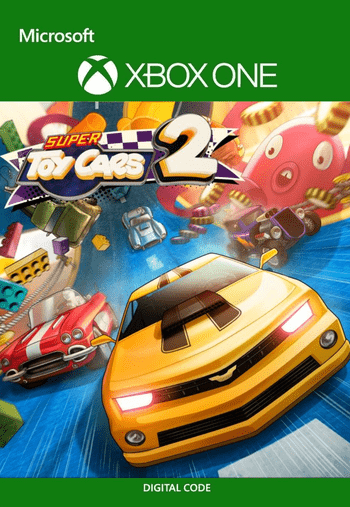 Super Toy Cars 2 XBOX LIVE Key ARGENTINA