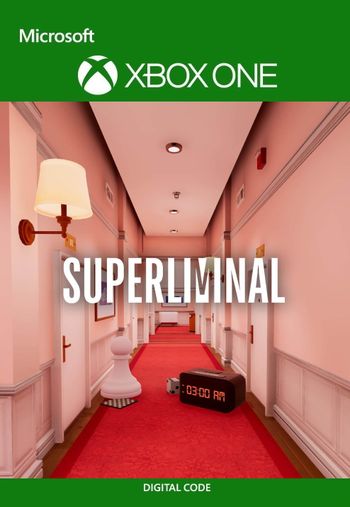Superliminal XBOX LIVE Key ARGENTINA