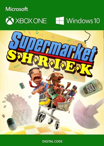 Supermarket Shriek PC/XBOX LIVE Key ARGENTINA