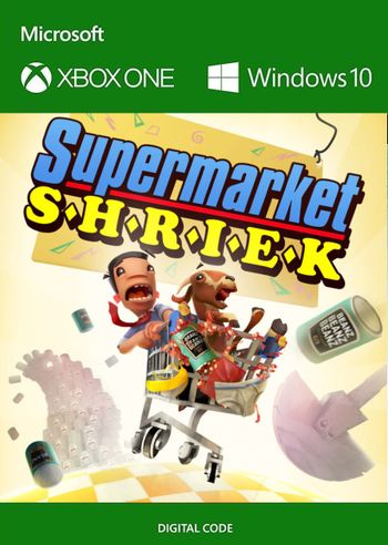 Supermarket Shriek PC/XBOX LIVE Key EUROPE