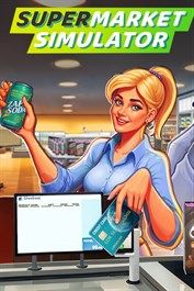 Supermarket Simulator (Windows/Xbox Series X|S) XBOX LIVE Key EUROPE