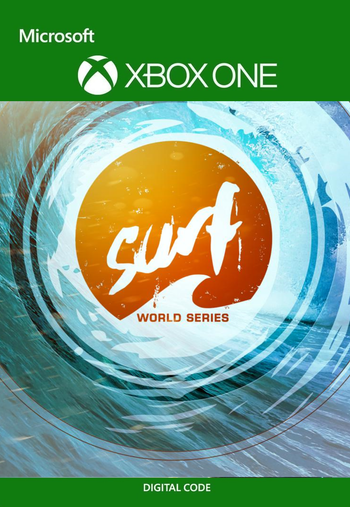 Surf World Series XBOX LIVE Key EUROPE