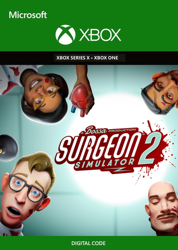 Surgeon Simulator 2 XBOX LIVE Key EUROPE