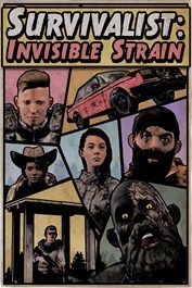 Survivalist: Invisible Strain (Xbox Series X|S) XBOX LIVE Key EUROPE