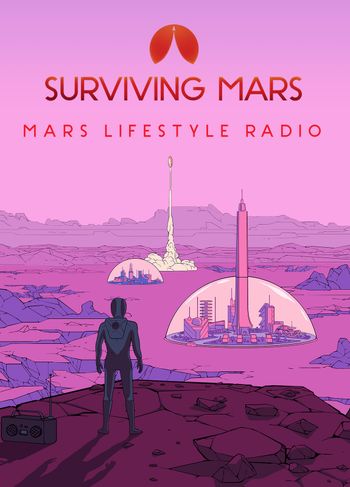 Surviving Mars: Mars Lifestyle Radio (DLC) XBOX LIVE Key EUROPE