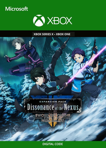 SWORD ART ONLINE: FATAL BULLET Dissonance of the Nexus (DLC) XBOX LIVE Key EUROPE