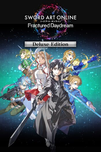SWORD ART ONLINE Fractured Daydream Deluxe Edition (Xbox Series X|S) XBOX LIVE Key EUROPE