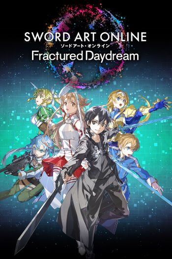 SWORD ART ONLINE Fractured Daydream (Xbox Series X|S) XBOX LIVE Key UNITED STATES