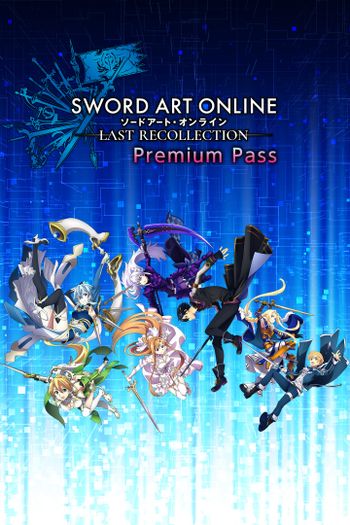 SWORD ART ONLINE Last Recollection - Premium Pass (DLC) (PC) XBOX LIVE Key EUROPE