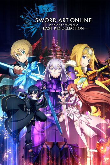 SWORD ART ONLINE Last Recollection XBOX LIVE Key MEXICO