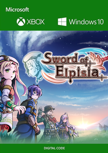 Sword of Elpisia PC/XBOX LIVE Key ARGENTINA