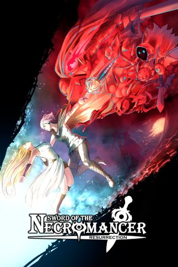 Sword of the Necromancer: Resurrection XBOX LIVE Key EUROPE