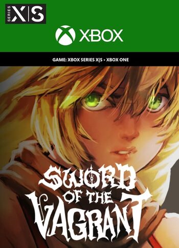 Sword of the Vagrant XBOX LIVE Key EUROPE