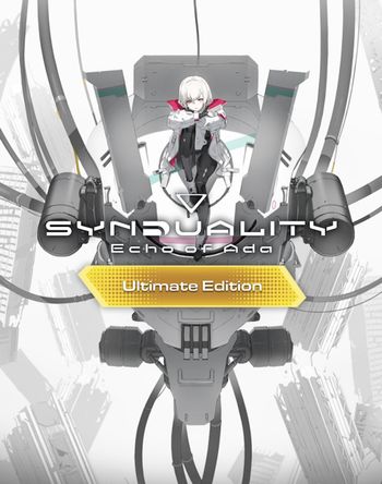 SYNDUALITY Echo of Ada Ultimate Edition (Xbox Series X|S) XBOX LIVE Key UNITED STATES