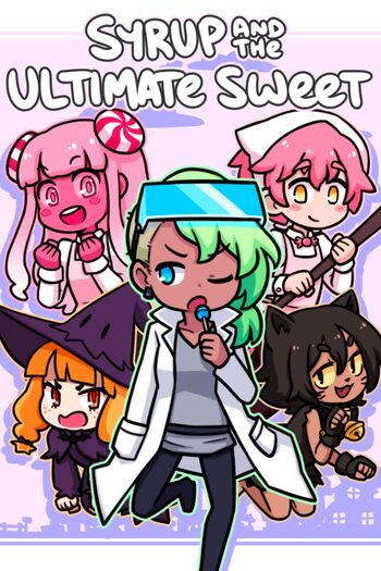 Syrup and the Ultimate Sweet XBOX LIVE Key ARGENTINA