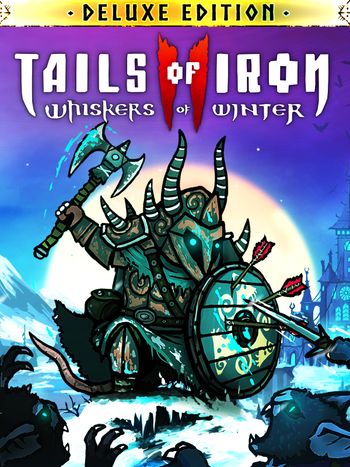 Tails of Iron 2: Whiskers of Winter - Deluxe Edition XBOX LIVE Key EUROPE
