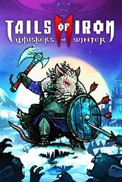 Tails of Iron 2: Whiskers of Winter XBOX LIVE Key GLOBAL