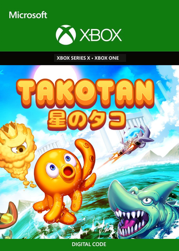 Takotan XBOX LIVE Key UNITED STATES
