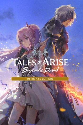 Tales of Arise - Beyond the Dawn Ultimate Edition XBOX LIVE Key EUROPE