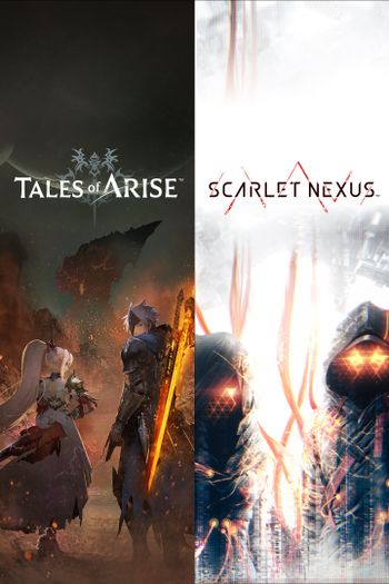 Tales of Arise + SCARLET NEXUS Bundle XBOX LIVE Key UNITED STATES