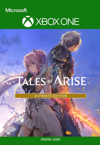 Tales of Arise - Ultimate Edition XBOX LIVE Key GLOBAL
