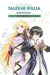 Tales of Xillia Remastered Deluxe Edition (Xbox Series X|S) XBOX LIVE Key EUROPE