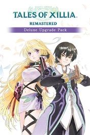 Tales of Xillia Remastered - Deluxe Upgrade Pack (Xbox Series X|S) XBOX LIVE Key EUROPE