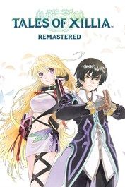 Tales of Xillia Remastered (Xbox Series X|S) XBOX LIVE Key EUROPE