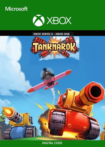 Tanknarok XBOX LIVE Key ARGENTINA