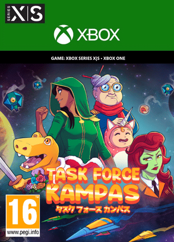 Task Force Kampas XBOX LIVE Key ARGENTINA