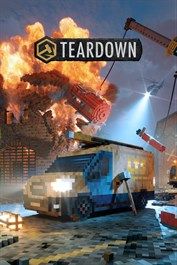 Teardown (Xbox Series X|S) XBOX LIVE Key EUROPE