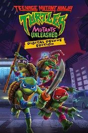 Teenage Mutant Ninja Turtles: Mutants Unleashed - Digital Deluxe Edition PC/XBOX LIVE Key EUROPE