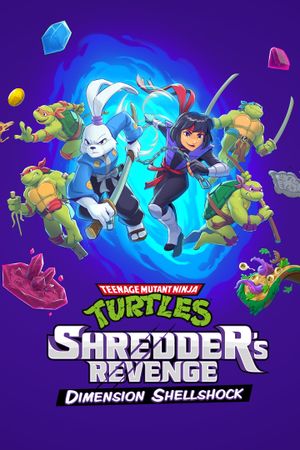 Teenage Mutant Ninja Turtles: Shredder\'s Revenge Dimension Shellshock Edition XBOX LIVE Key TURKEY