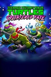 Teenage Mutant Ninja Turtles: Splintered Fate XBOX LIVE Key EUROPE