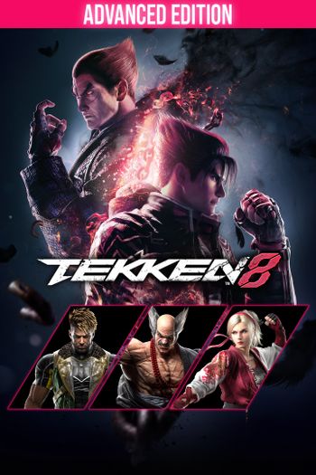 TEKKEN 8 - Advanced Edition (Xbox Series X|S) XBOX LIVE Key GLOBAL