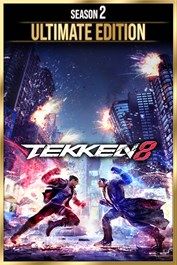 TEKKEN 8 - Season 2 Ultimate Edition (Xbox Series X|S) XBOX LIVE Key GLOBAL